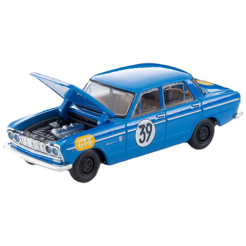 Tomica TLV Collection Diecast Car Model LV-213a Skyline Japan GP39 Blue X332862