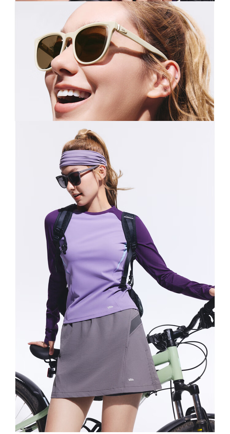 Banana Under Boston Frame Foldable Sunglasses for Men and Women FD009 Driving Outdoor Travel Gift for Boyfriend 24