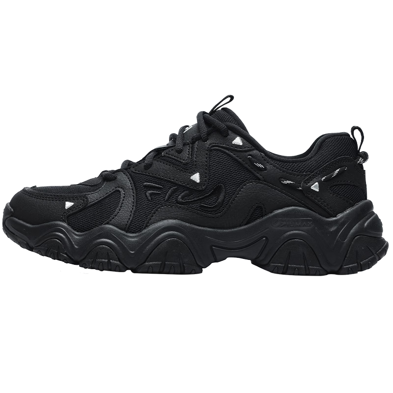 FILA Official Cat Paw 4th Generation Women's Retro Sports Casual Shoes