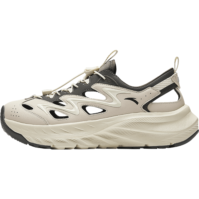 Anta Explore Outdoor Sandals | Summer Men's Water Trekking Shoes, Sports Sandals, Breathable Hiking Shoes, Non-Slip Mountaineering Casual Shoes