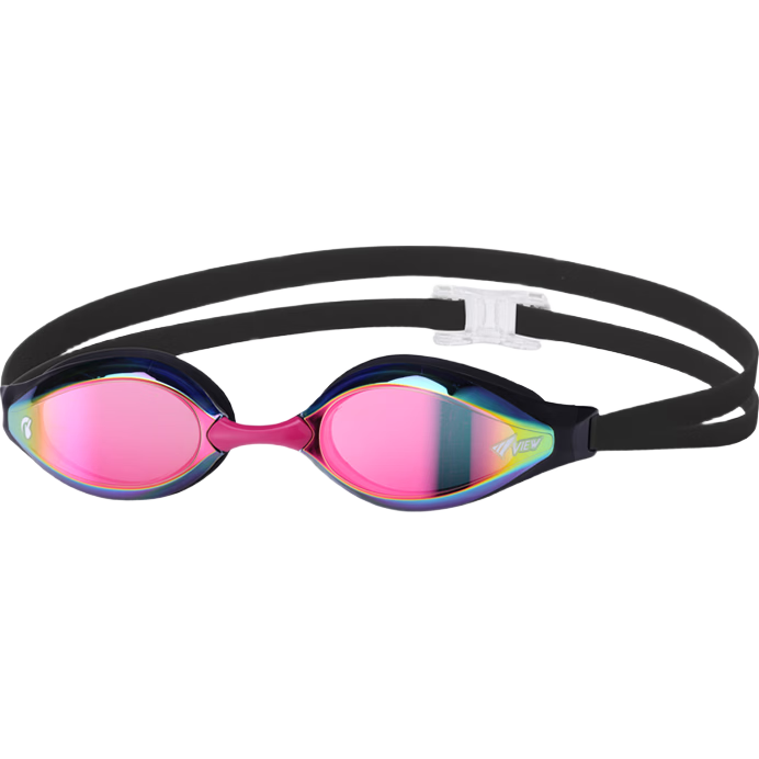 View Swimming Goggles for Men And Women, Waterproof 10x Anti-Fog Racing Glasses V240ASAM SKP