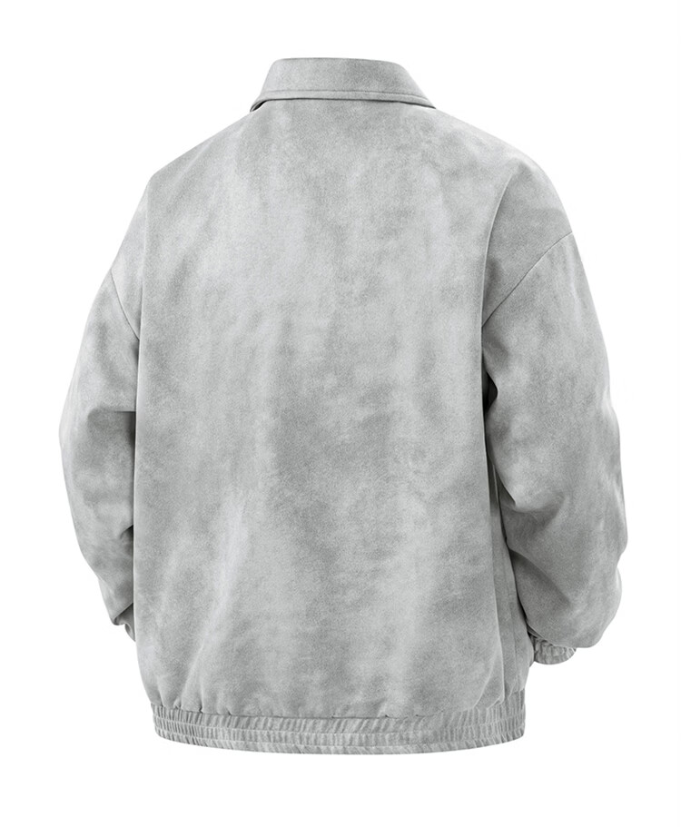 JEEP SPIRIT Men's Jacket Spring Summer High-end Casual Sports American Style 7