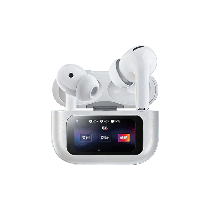 OKSJ Huaqiangbei Top Edition Bluetooth Earphones Compatible with Apple Wireless Active Noise Cancelling iPhone 17/16/15/14/13 In-Ear AirPods Pro 2 Universal