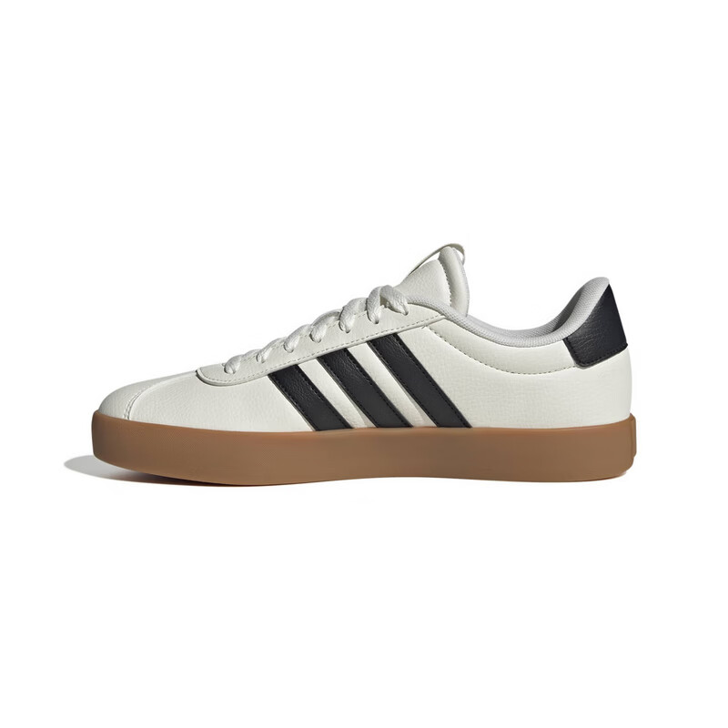 Adidas Qixi Sports Style Series Unisex VL COURT 3.0 Casual Sports Shoes IH6574 White Size 36 4