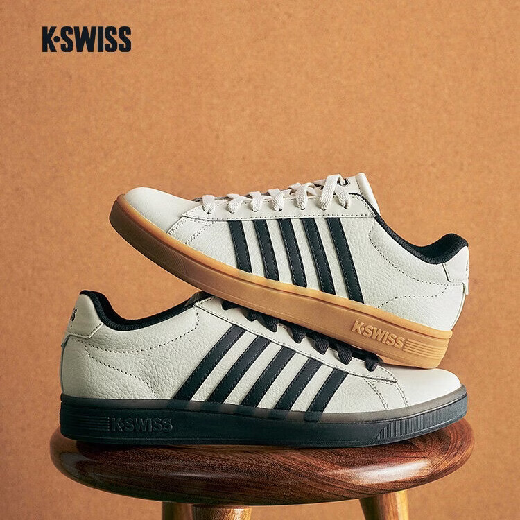 Gaishiwei Breathable Classic Casual Sneakers for Men and Women Summer 2025 Couple Style 4413 Men's Size 41 Tofu White/Pure Black