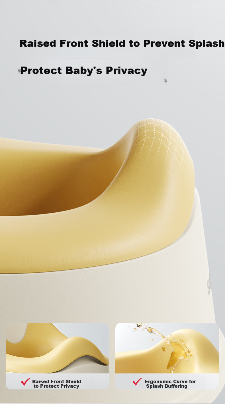 BabyBox Portable Children's Toilet Potty Seat Unisex Toddler Pot Infant Urinal Bucket 9