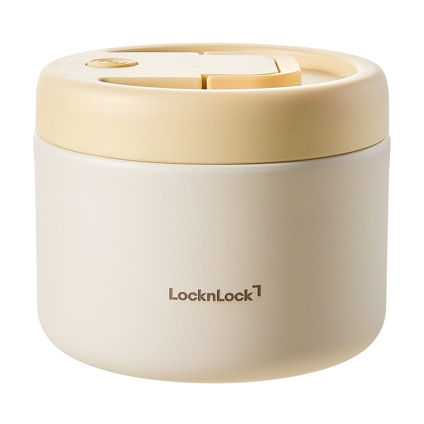 Lock&Lock Insulated Lunch Box Stainless Steel Portable Soup Bowl for Office Workers and Students