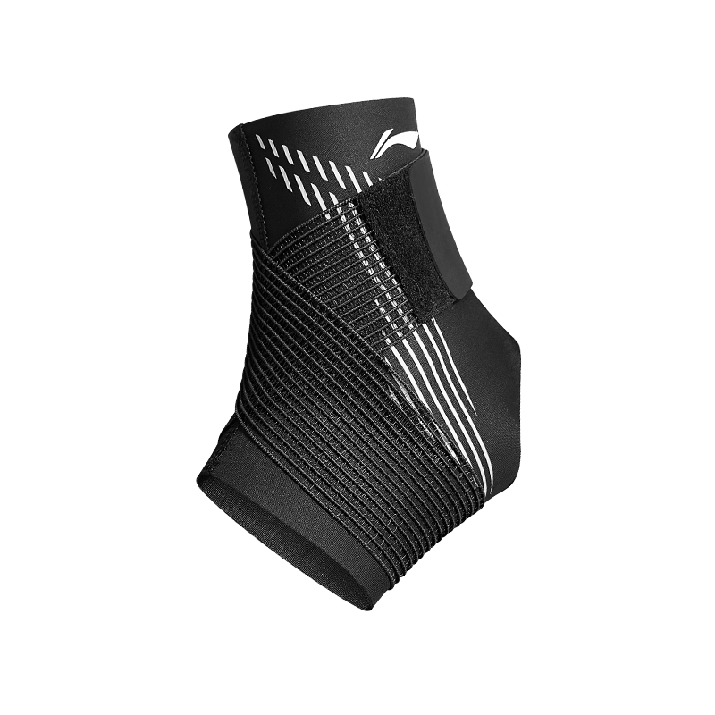 Li-Ning Ankle Brace Joint Support Sprain Protector Basketball Running Lightweight Ankle Sleeve Bandage