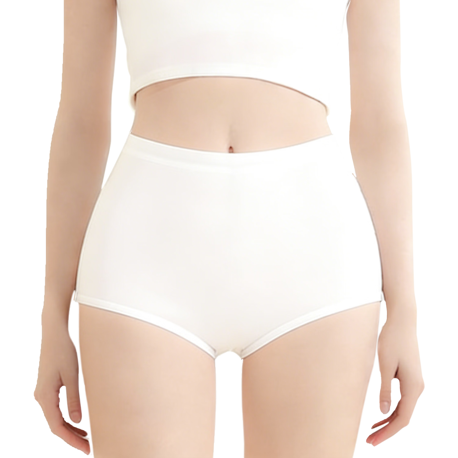 Deanqi Medical Disposable Women's Cotton Sterile Underwear Independent Packaging Maternity Postpartum Large Size Travel Wash-Free Daily Use 2XL
