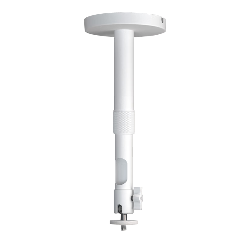CINE Projector Ceiling Mount Bracket Home Ceiling Support Wall Mount for XGIMI H6 RS10 JmGO N1S Dangbei D6X Hisense Xiaomi Haqu Projector PH56-40 White