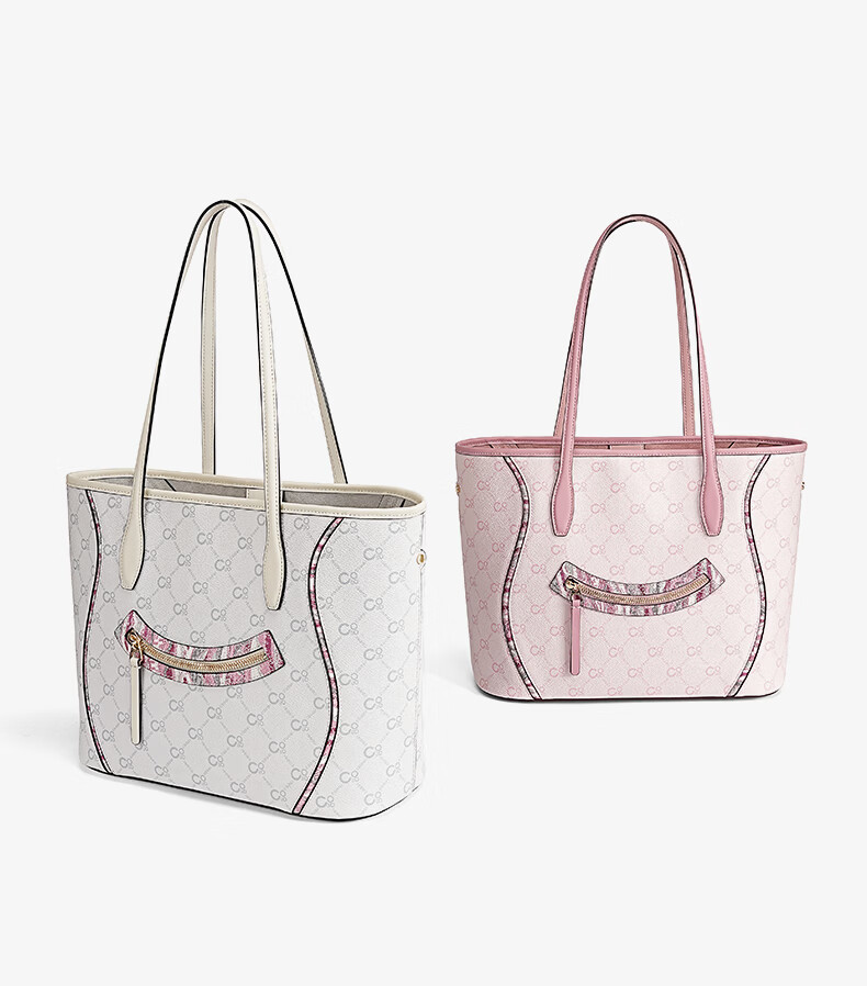 COOGI Women's Luxury Tote Bag Gift for Women's Day Valentine's Birthday for Girlfriend Wife 6