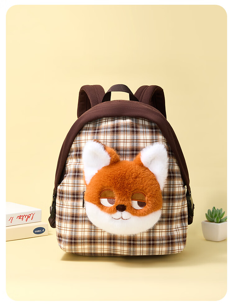 Disney Zootopia Nick Backpack School Bag Gift for Girls Birthday Present 12