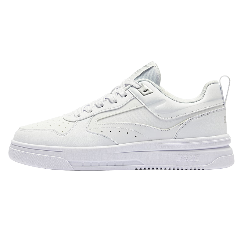 ERKE Men's Sneakers, Summer New Style Breathable Versatile Casual Shoes, Thick-Soled Comfortable Athletic Shoes | Wanku 2.0