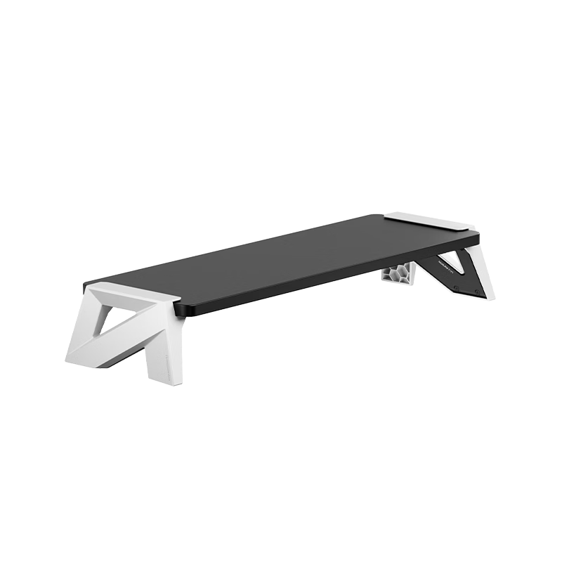 Songneng Monitor Stand Riser Multi-Functional Desktop Computer Stand Laptop Stand Screen Display Riser D30-W+D30-B6020