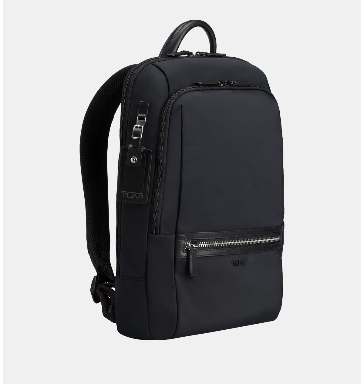 TUMI Monroe Men's Lightweight Commuter Backpack Laptop Bag Business Travel Briefcase Black Father's Day Gift 6