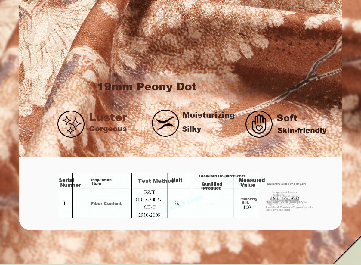 Wanshili Silk Scarf Mulberry Silk Genuine Silk Women's New Square Scarf New Year Gift for Mom Birthday Gift Linnan Ci 4