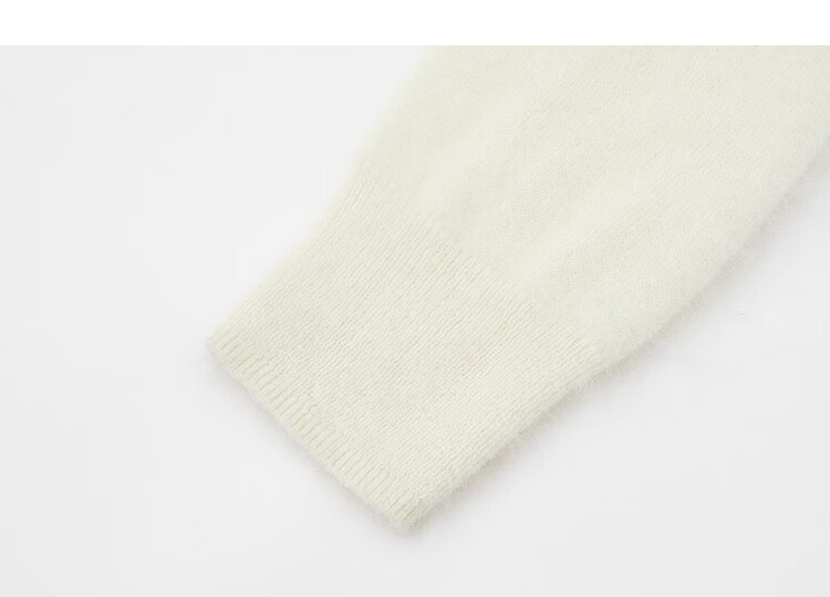 Demana [100% Cashmere] Winter Cloud Soft Warm Shoulder Raglan Loose Slim Cashmere Sweater for Women Premium Feel 17