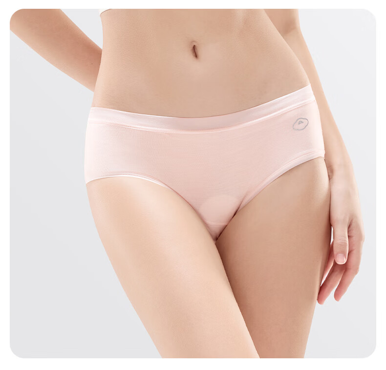 October Crystal Women's Disposable Underwear 7A Antibacterial Daily Throwaway Week Pants Travel Wash-Free Underwear for Women 17