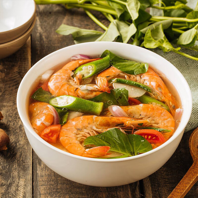 水妈妈泰国进口 鱼露500ml 凤尾鱼汁冬阴功汤 泰餐料理调味料 玻璃瓶装 