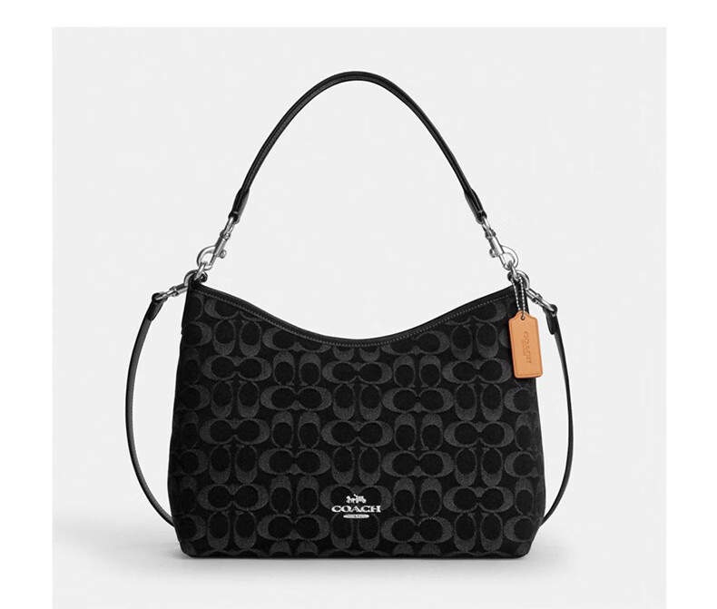 COACH Women's LAURAL Classic Logo Shoulder Crossbody Bag CDE44 4