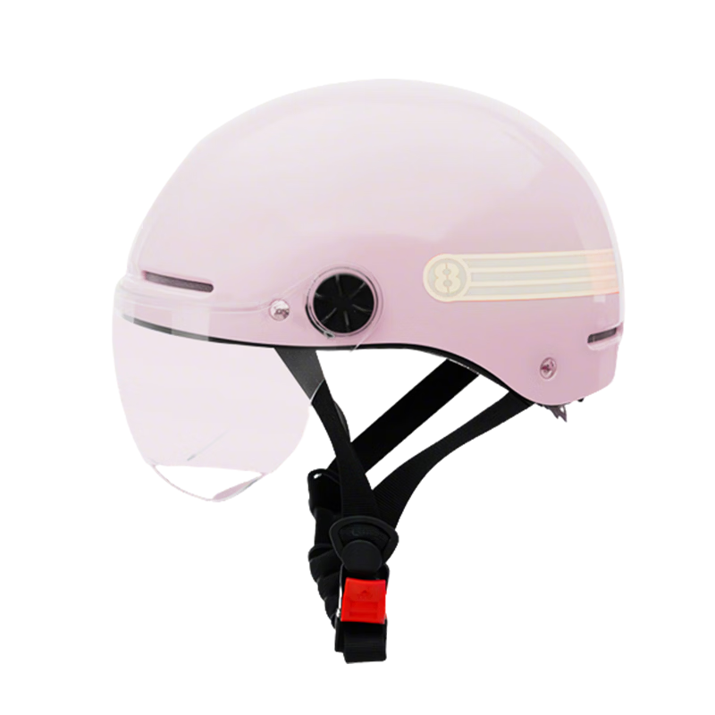 AIMA Summer Half Helmet Electric Motorcycle Scooter Helmet Unisex Sun Protection Four Seasons Universal Safety Helmet Class A 3C Certified