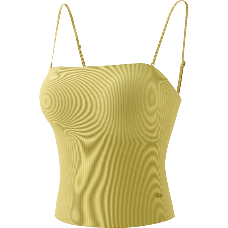 Banana Under Bra-in Women's Padded Backless Camisole Tube Top Versatile Outerwear and Innerwear