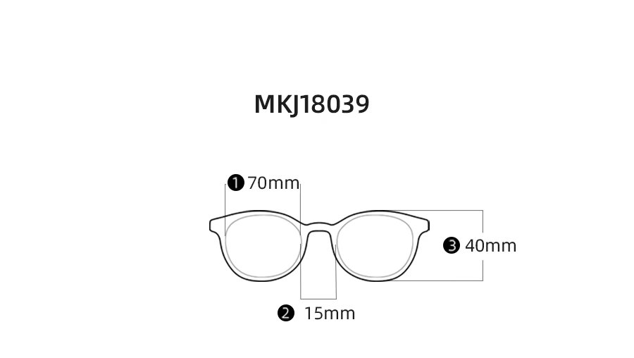 Morak 2026 New Carbon Fiber Polarized Sunglasses for Men Driving Fishing Outdoor Cycling UV Protection 18