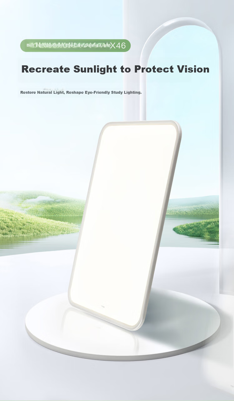 BULL LED Ceiling Light X46 Series Full Spectrum Eye-Care Smart Voice 45W [All-Inclusive Price] 1