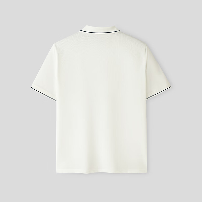 HLAHLA POLO Shirt Men Dunhuang Series 26 New Year Cooling Quick-Dry Short Sleeve Summer