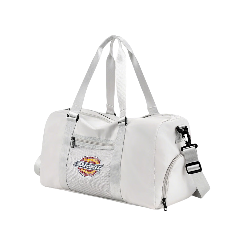 Dickies Men's Gym Bag Large Capacity Travel Bag Wet and Dry Separation Shoulder Crossbody Sports Handheld Luggage Bag 2026 New Model