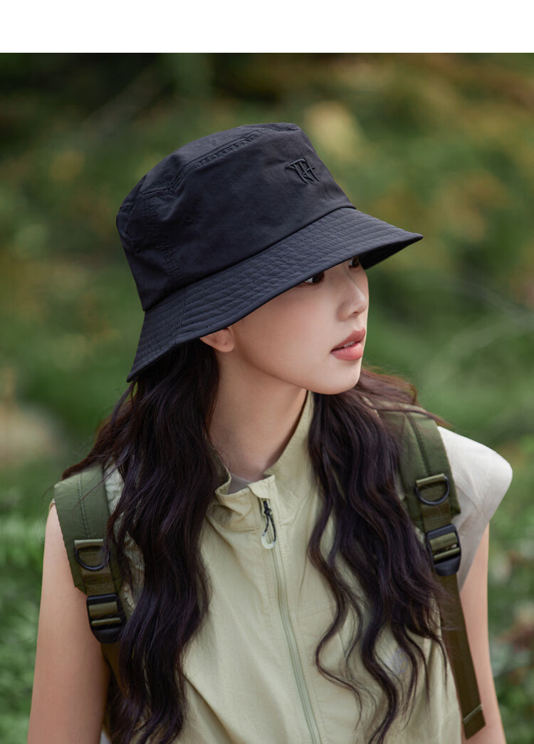 Zhenxiang Women's Spring Summer Sun Hat Fisherman Hat Fashion Waterproof UV Protection P1251 20