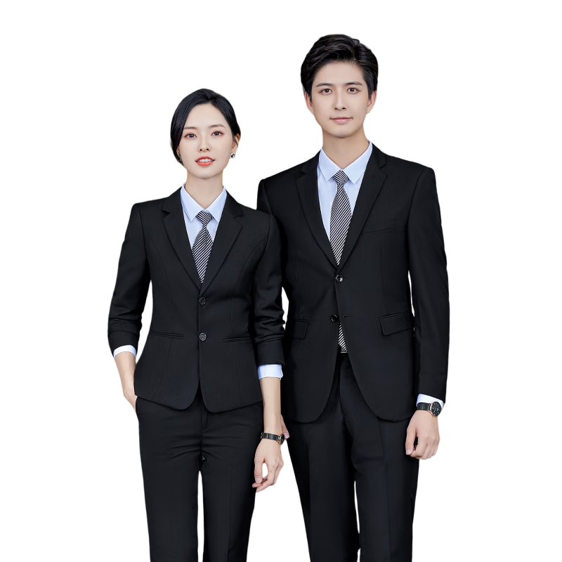 Yulixi Women's Business Slim Fit Wrinkle-Free Blazer Suit 2026 New Daily Two-Piece Set