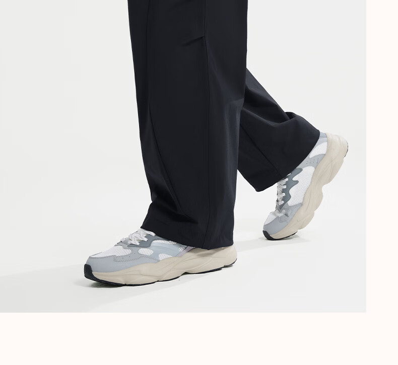 361° Men's Pants Aorui Peng Summer Sun Protection Soldier Pants Loose Outdoor Casual Sports Pants 652619702-1 27