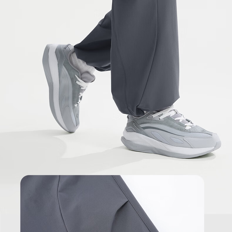 361° Men's Pants Aorui Peng Summer Sun Protection Soldier Pants Loose Outdoor Casual Sports Pants 652619702-1 11
