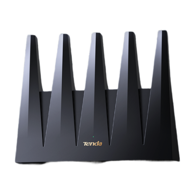 Tenda Router WiFi 7 [Taishan BE7200 Ultra], Gigabit Wall-Penetrating King, Signal Amplifier, Enhanced Wireless Home Gaming, Floor-Standing BE12 Pro