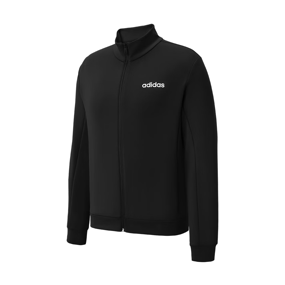 Adidas Men's Sports Outdoor Comfortable Skin-friendly Quick-dry Polyester Jacket JL9534 XL