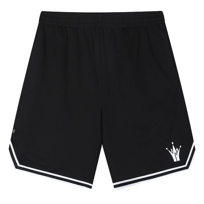 361° Men's Sports Shorts Spring Summer New Quick-Dry Basketball Five-Point Loose Printed Pants 652621702-1
