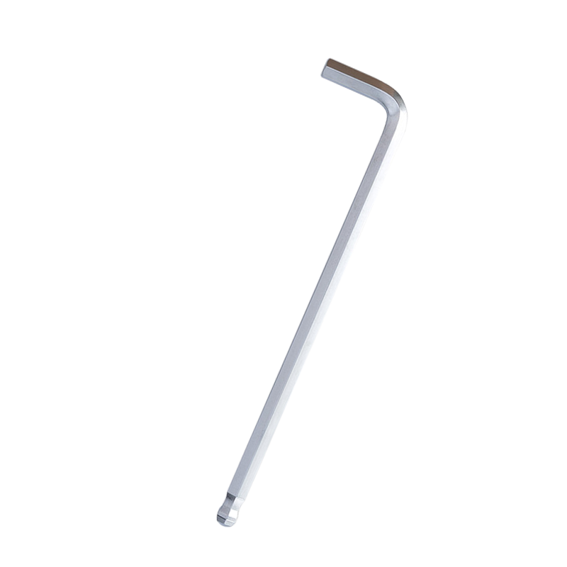 EIGHT Japan Imported Metric Hex Key Extended Diamond Ball Head Hex Screwdriver 6mm TL-6
