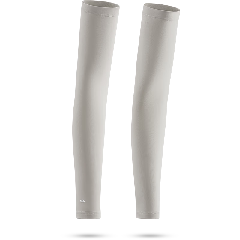 Beneunder Women's Summer UV Protection Ice Silk Cooling Arm Sleeves AL378