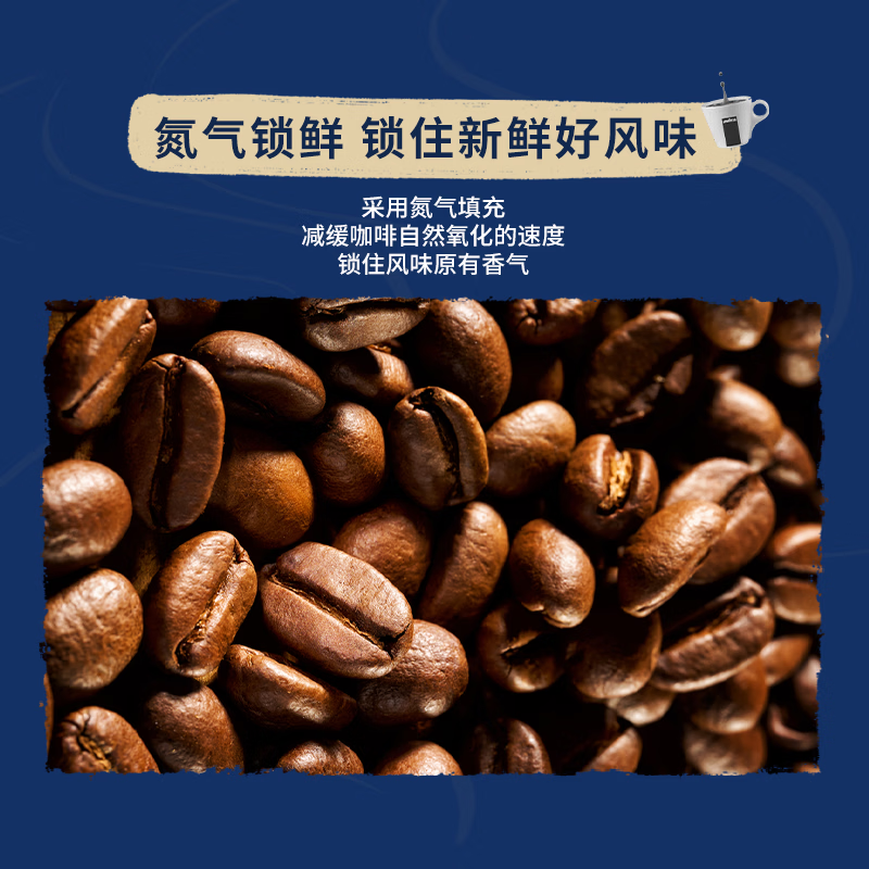 拉瓦萨（LAVAZZA）经典意式咖啡豆商用咖啡CREMA E AROMA意式醇香咖啡豆1kg新鲜烘焙