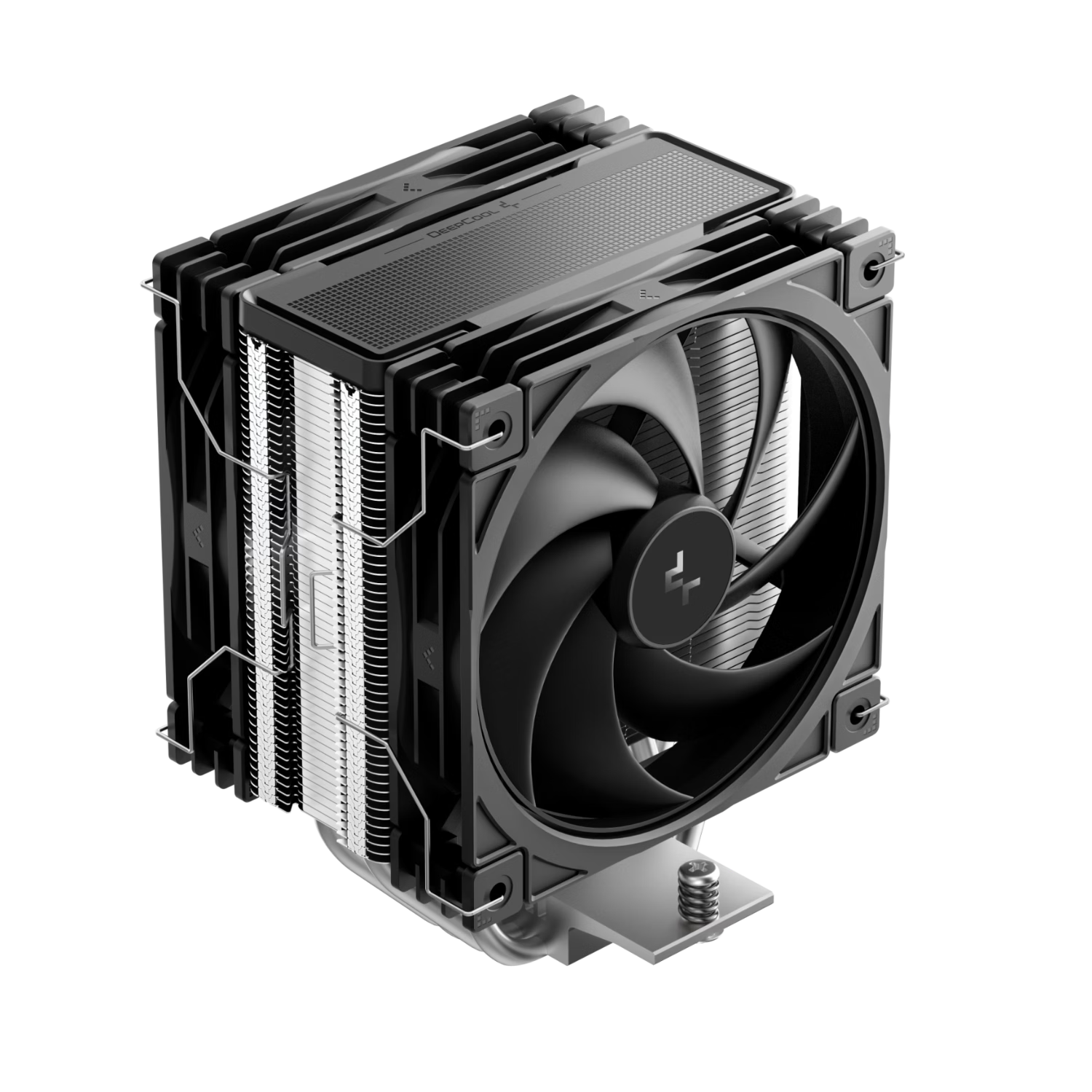 DEEPCOOL GAMMAXX 400 Performance Edition PLUS Air Cooler / Upgraded Tower / Dual Ring Fans / Offset Heat Pipes / Multi-Platform Support