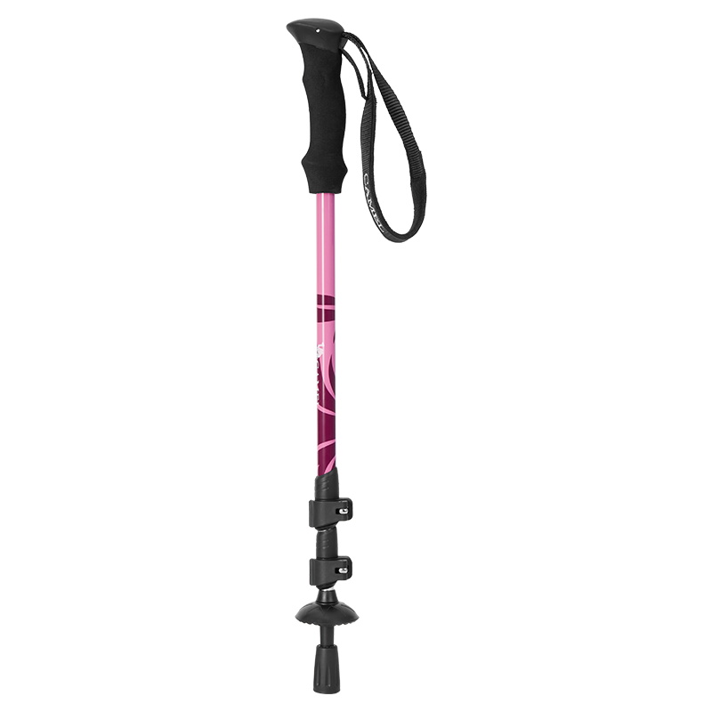 CAMEL Kids Parent-Child Professional Ultralight Telescopic Folding Hiking Trekking Anti-Slip Walking Stick P147B