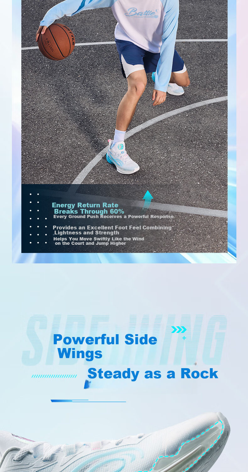 Jordan Basketball Shoes Men Poying 7 ELITE Cushioning Durable Sports Shoes Student Game Sneakers 6