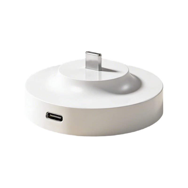 Chaofan Compatible with Apple Earphone Charger Stand Charging Cable for AirPods 4/3/2, Xiaomi/Huawei/OPPO/Vivo/Sony/bose Bluetooth Headphones Type-C Dock Charging