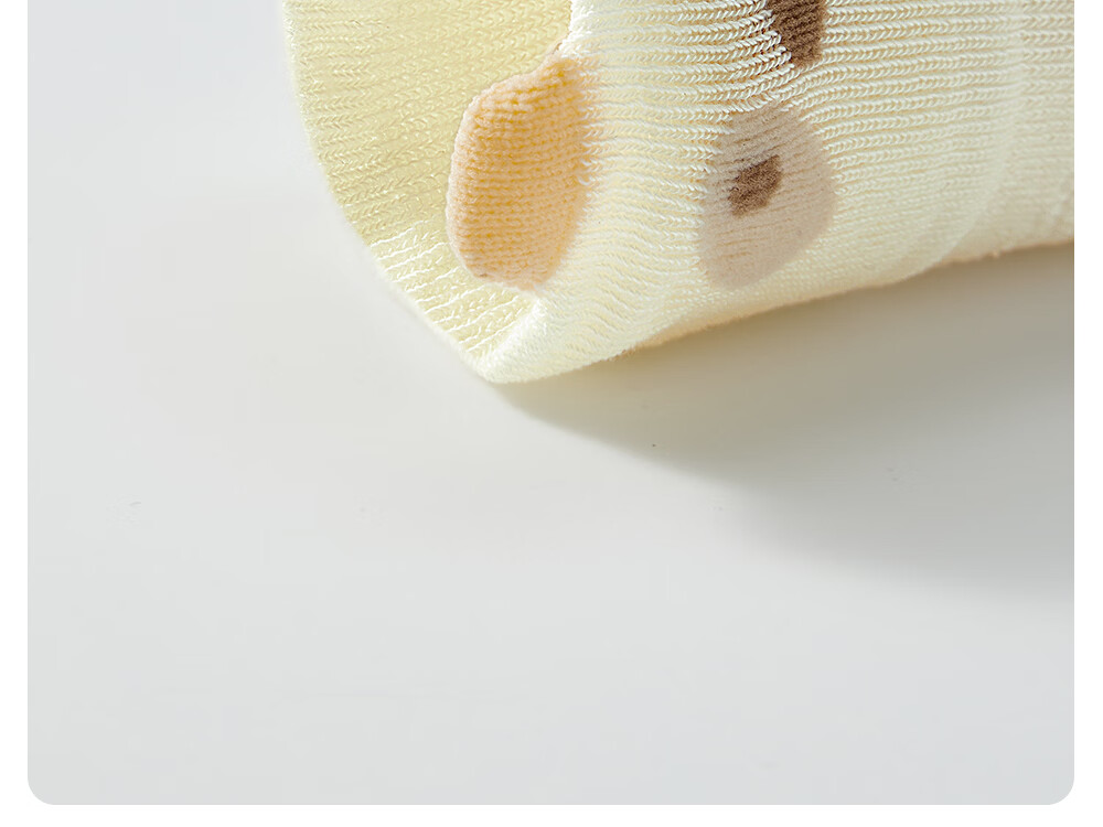 Betis Kids Socks Spring Summer Ultra-thin Newborn Baby Over-the-Knee Anti-Mosquito Mesh Breathable Long Socks 18