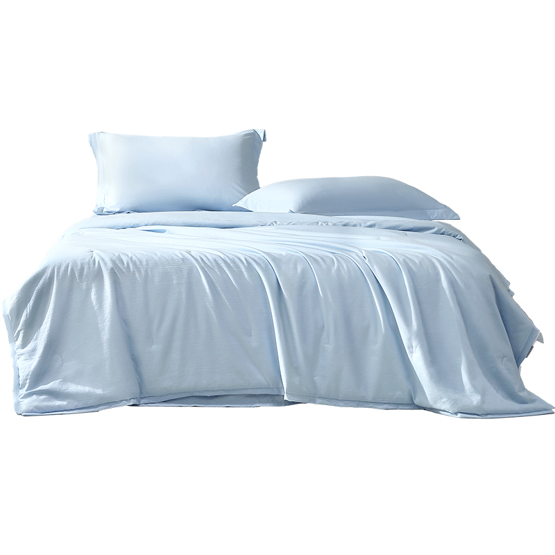 Belleace Mercury Home Textile Quilt Air Conditioning Quilt Summer Cooling Quilt Soybean Quilt Core Machine Washable 220x240cm Approx. 3 Jin