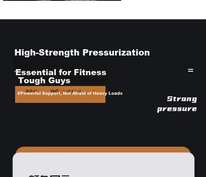 LI-NING Wrist Support Wristband for Bench Press Men’s Sports Wrist Injury Strain Strength Training Wrist Wrap Push-up Compression 21