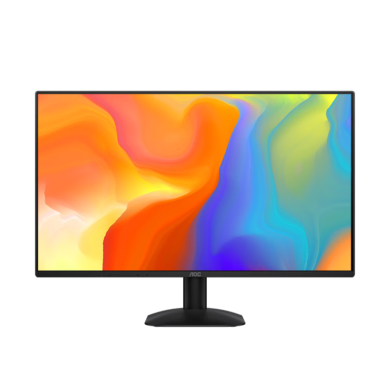 AOC 21.5-inch 120Hz VA Panel HDMI Low Blue Light Flicker-Free VESA Mount Ultra-thin Energy-saving Office Monitor 22B35HM2