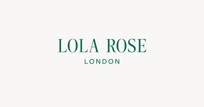 LOLA ROSE Q Series Earrings Black Onyx Birthday Festival Qixi Valentine's Day Gift for Girlfriend 6