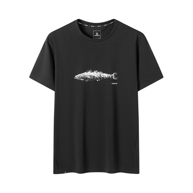 TOREAD Quick-Dry Men's T-Shirt 26 Spring Summer New Cool Breathable Sun-Protective Outdoor Sports Functional Short Sleeve TAJJBO81744